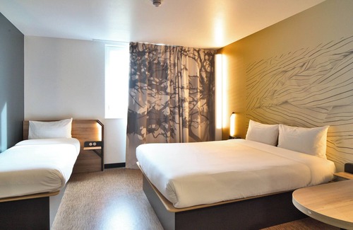 Dreux Hotel | B&B HOTEL Dreux Nord