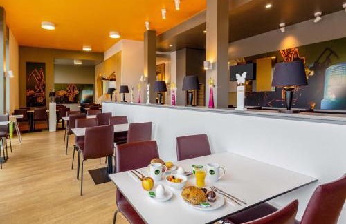 Duisburg Mitte Hotel | B&B Hotel Duisburg Hbf-Süd