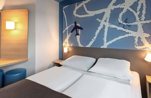 Lautzenhausen Hotel | B&B Hotel Frankfurt-Hahn Airport