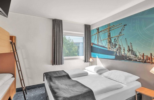 Harburg Hotel | B&B Hotel Hamburg-Harburg