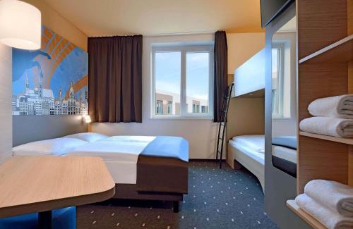 Vahrenwald Hotel | B&B Hotel Hannover-City