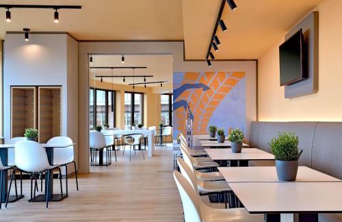 Vahrenwald Hotel | B&B Hotel Hannover-City