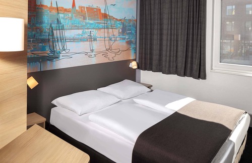 Mitte Hotel | B&B Hotel Kiel-City