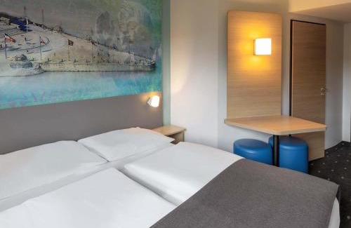 Koblenz Hotel | B&B Hotel Koblenz-City
