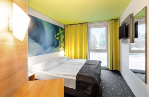 Krefeld Hotel | B&B Hotel Krefeld