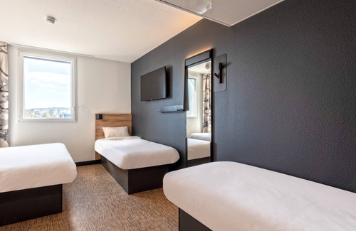 Landerneau Hotel | B&B HOTEL Landerneau Bois Noir