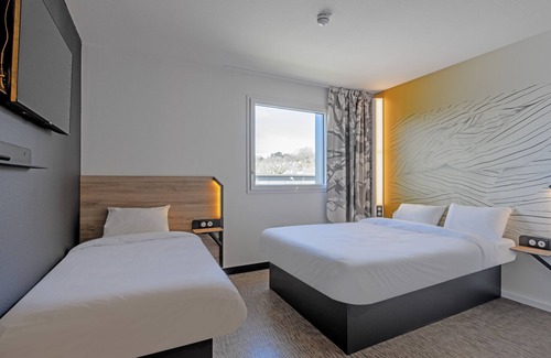 Landerneau Hotel | B&B HOTEL Landerneau Bois Noir
