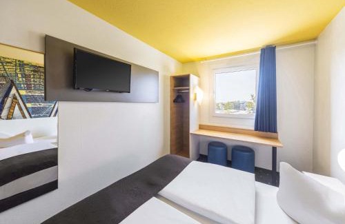 Nordost Hotel | B&B Hotel Leipzig-Nord