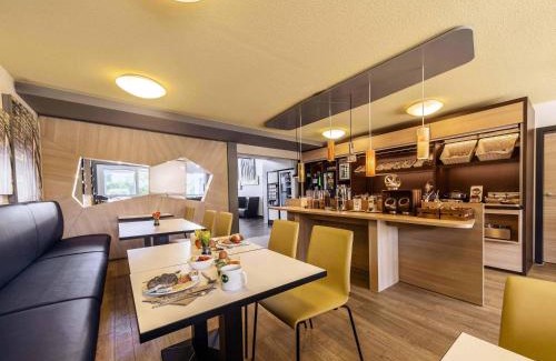 Nordost Hotel | B&B Hotel Leipzig-Nord