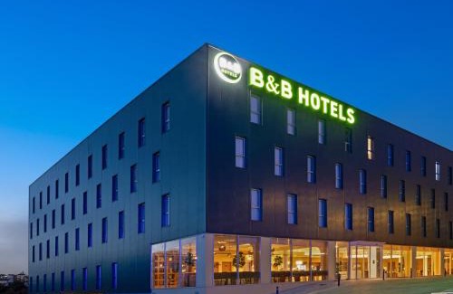 Leiria Hotel | B&B HOTEL Leiria Fatima