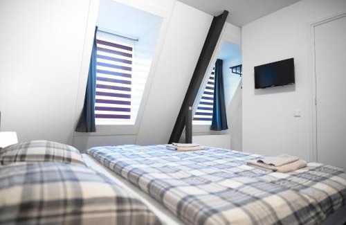 Stratum Cama Y Desayuno | B&B Hotel Lichtstad