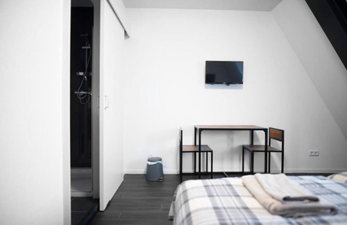 Stratum Hotel | B&B Hotel Lichtstad