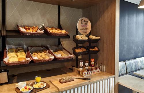 Roubaix Hotel | B&B HOTEL Lille Roubaix Centre Grand-Place