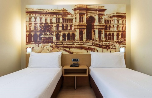 Navigli Hotel | B&B Hotel Milano La Spezia