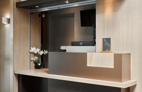 Noisy-le-Grand Hotel | B&B HOTEL Noisy-le-Grand