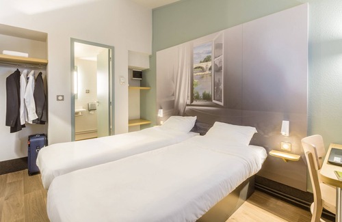 Noisy-le-Grand Hotel | B&B HOTEL Noisy-le-Grand