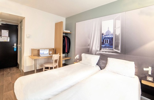 Noisy-le-Grand Hotel | B&B HOTEL Noisy-le-Grand