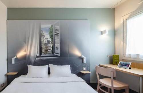 Aulnay-sous-Bois Hotel | B&B HOTEL Paris Nord Aulnay-sous-Bois