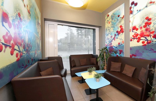 Sudliche Innenstadt Hotel | B&B Hotel Potsdam