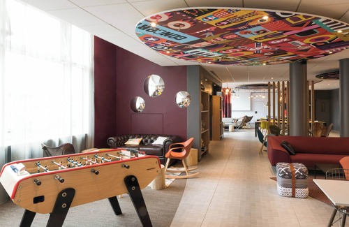 Centre Erlon Hotel | B&B Hotel Reims Centre Erlon