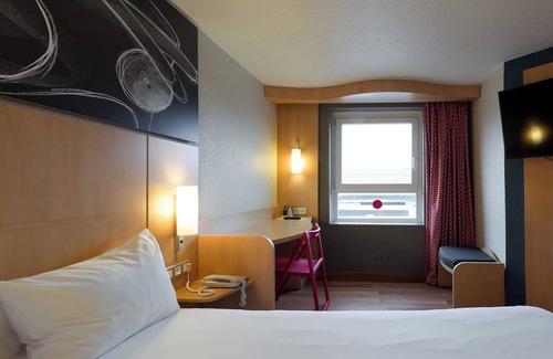 Centre Erlon Hotel | B&B Hotel Reims Centre Erlon