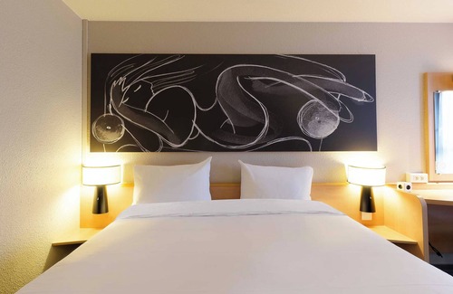 Centre Erlon Hotel | B&B Hotel Reims Centre Erlon