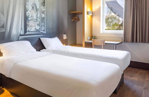 Cesson-Sevigne Hotel | B&B HOTEL Rennes Est Cesson-Sévigné