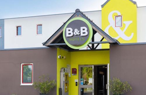 Cesson-Sevigne Hotel | B&B HOTEL Rennes Est Cesson Sévigné