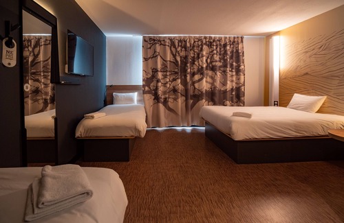 Matival Hotel | B&B Hotel Rennes Parc Expo Aéroport