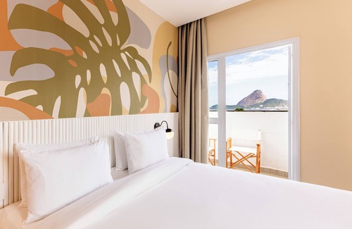 Centro Hotel | B&B HOTEL Santos Dumont