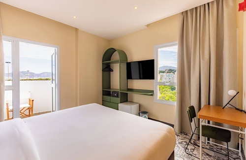 Centro Hotel | B&B HOTEL Santos Dumont