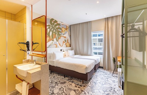 Centro Hotel | B&B HOTEL Santos Dumont