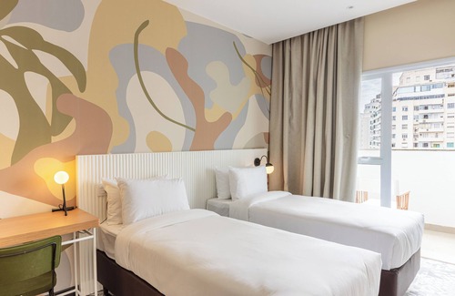 Centro Hotel | B&B HOTEL Santos Dumont