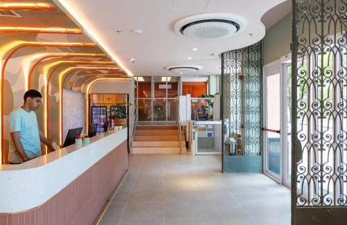 Centro Hotel | B&B HOTEL Santos Dumont