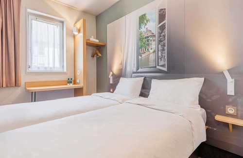 Ostwald Hotel | B&B HOTEL Strasbourg Sud Ostwald