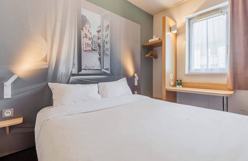 Ostwald Hotel | B&B HOTEL Strasbourg Sud Ostwald