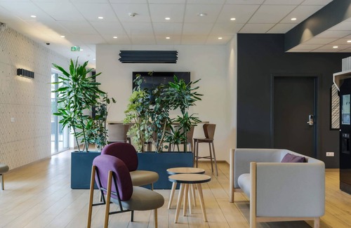 Thionville Hotel | B&B HOTEL Thionville Centre Gare