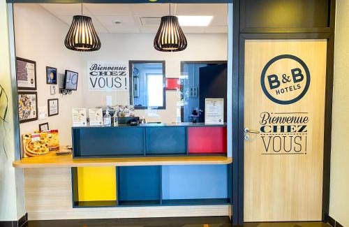 Alixan Hotel | B&B HOTEL Valence TGV Romans