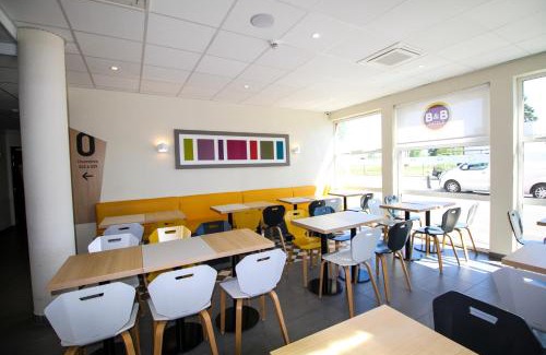 Alixan Hotel | B&B HOTEL Valence TGV Romans