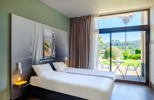 Villeneuve-Loubet Hotel | B&B HOTEL Villeneuve Loubet Village