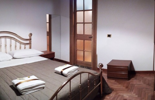 Benevento Cama Y Desayuno | B & B Giramondo - Benevento - Habitación Doble Deluxe con baño privado