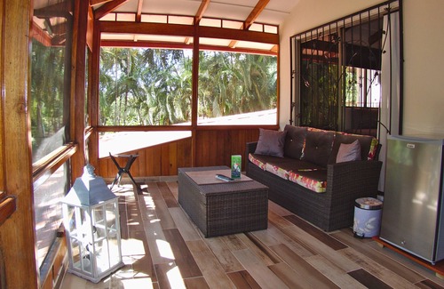 Playa Matapalo Cama Y Desayuno | B&B Jardin de los Monos