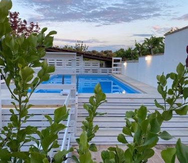 Tollo Cama Y Desayuno | B&B La Limonaia