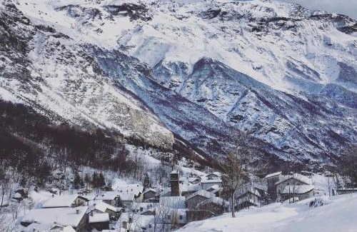 Moncenisio Cama Y Desayuno | B&B La Meridiana Moncenisio