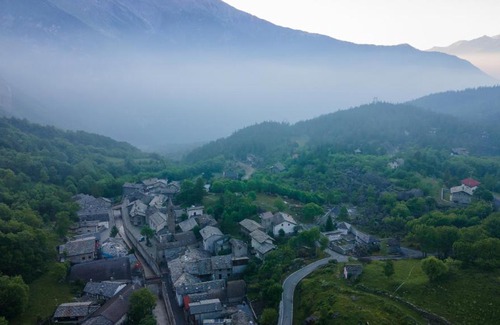 Moncenisio Cama Y Desayuno | B&B La Meridiana Moncenisio