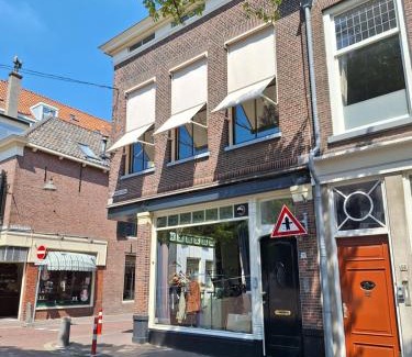 Delft Cama Y Desayuno | B&B Lange Geer Delft