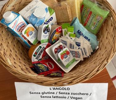 Montecchia di Crosara Cama Y Desayuno | B&B Le Albare