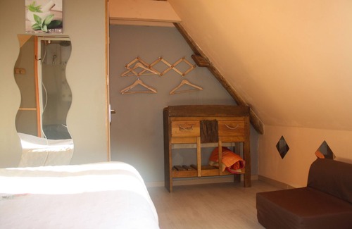 La Coquille Hotel | B&B Le Relais de Chantecor