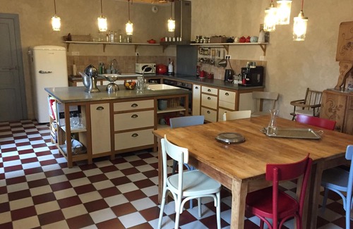 Ledeuix Cama Y Desayuno | B&B Maison D'Orride