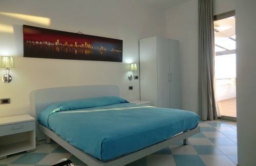 Palma di Montechiaro Cama Y Desayuno | B&B Mediterraneo Mare e Sole